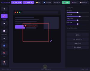 Ekran Görüntüsü Al, Düzenle, Paylaş — İndirella Screenshot ile Hepsi Tek Programda